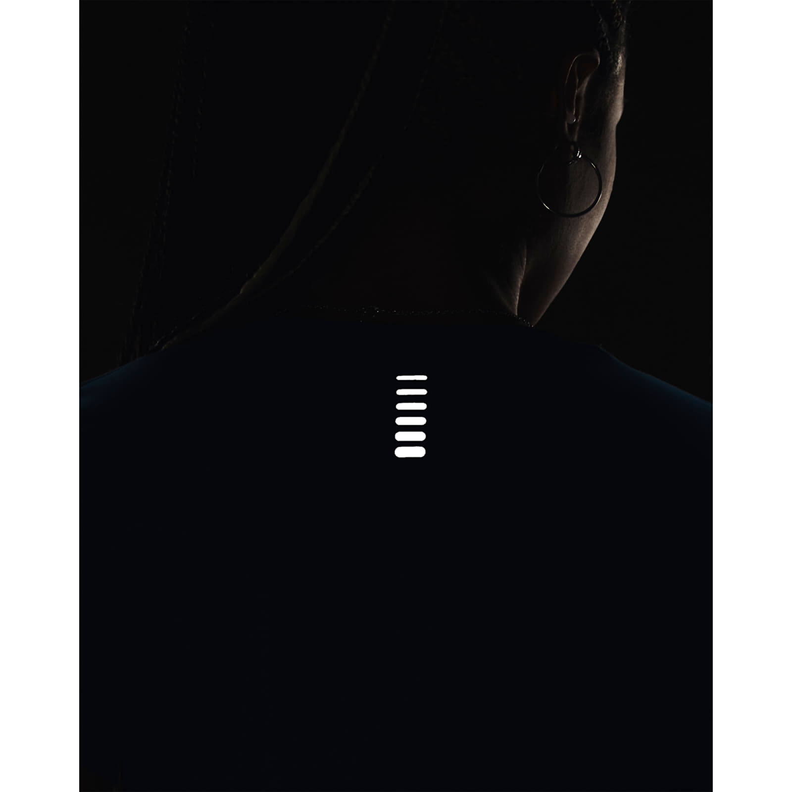 Pólók Under Armour Iso-Chill Laser Tee Varsity Blue