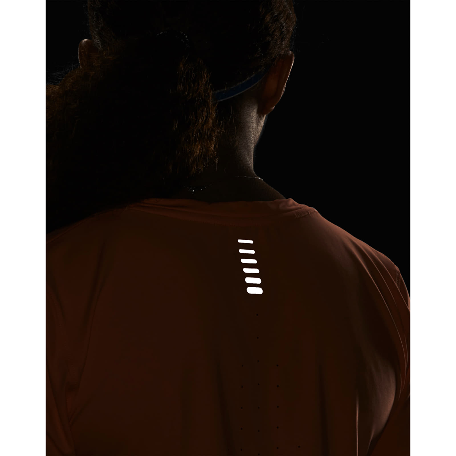 T-shirts Under Armour Iso-Chill Laser Tee Bubble Peach