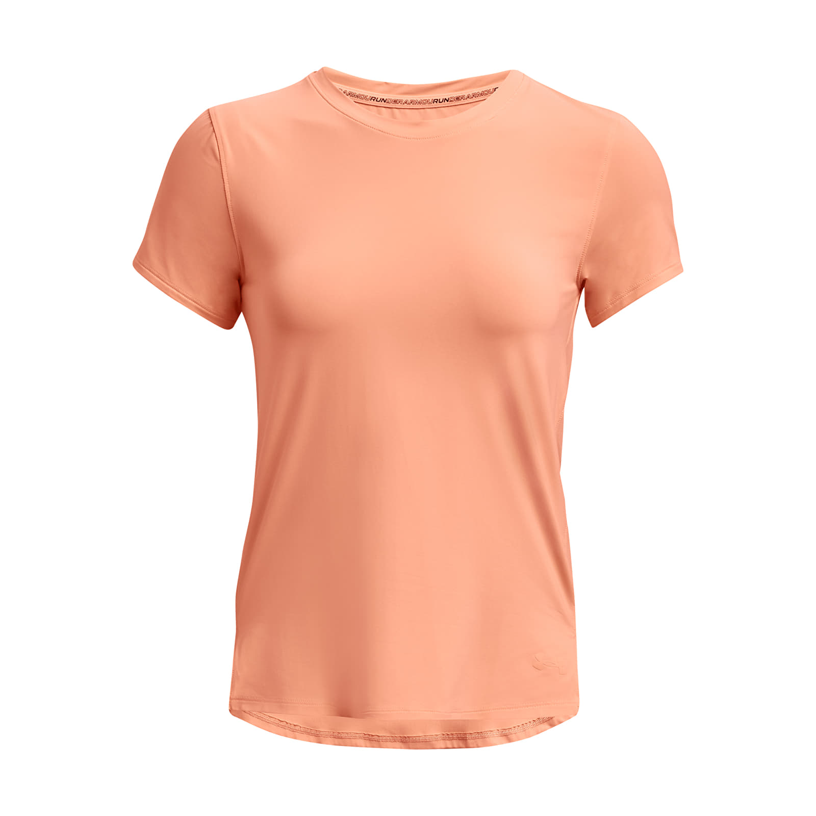 Trička Under Armour Iso-Chill Laser Tee Bubble Peach