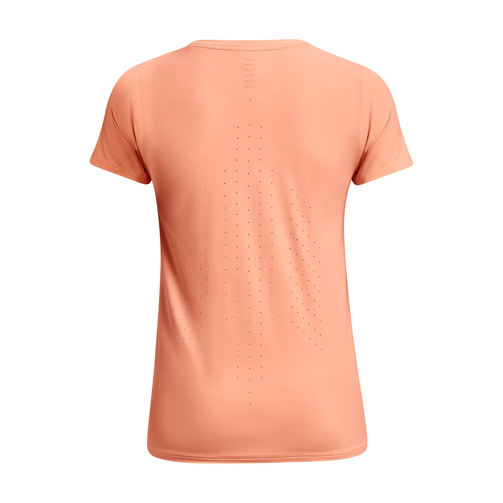 T-shirts Under Armour Iso-Chill Laser Tee Bubble Peach