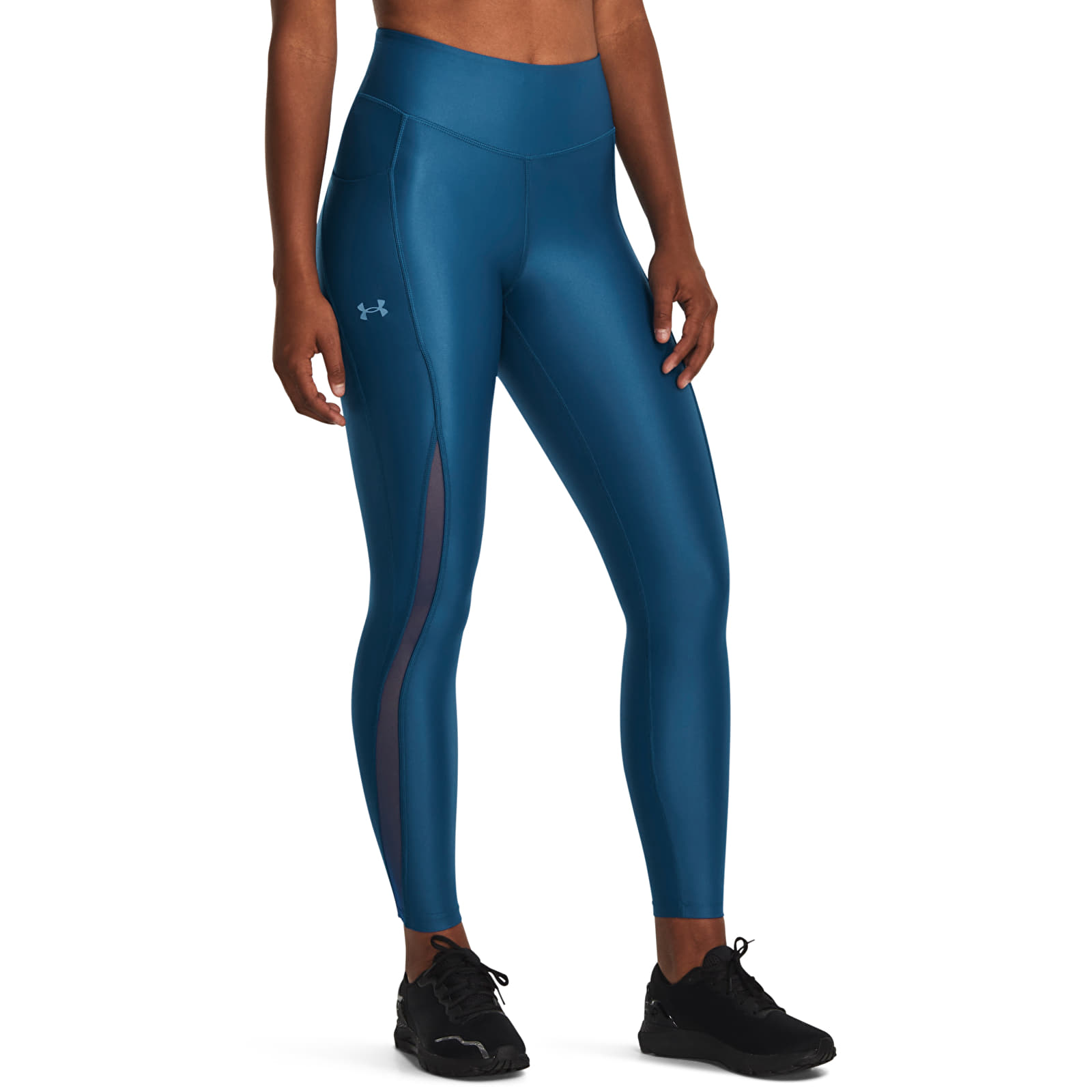Calças Under Armour Fly Fast Elite Isochill Tgt Varsity Blue