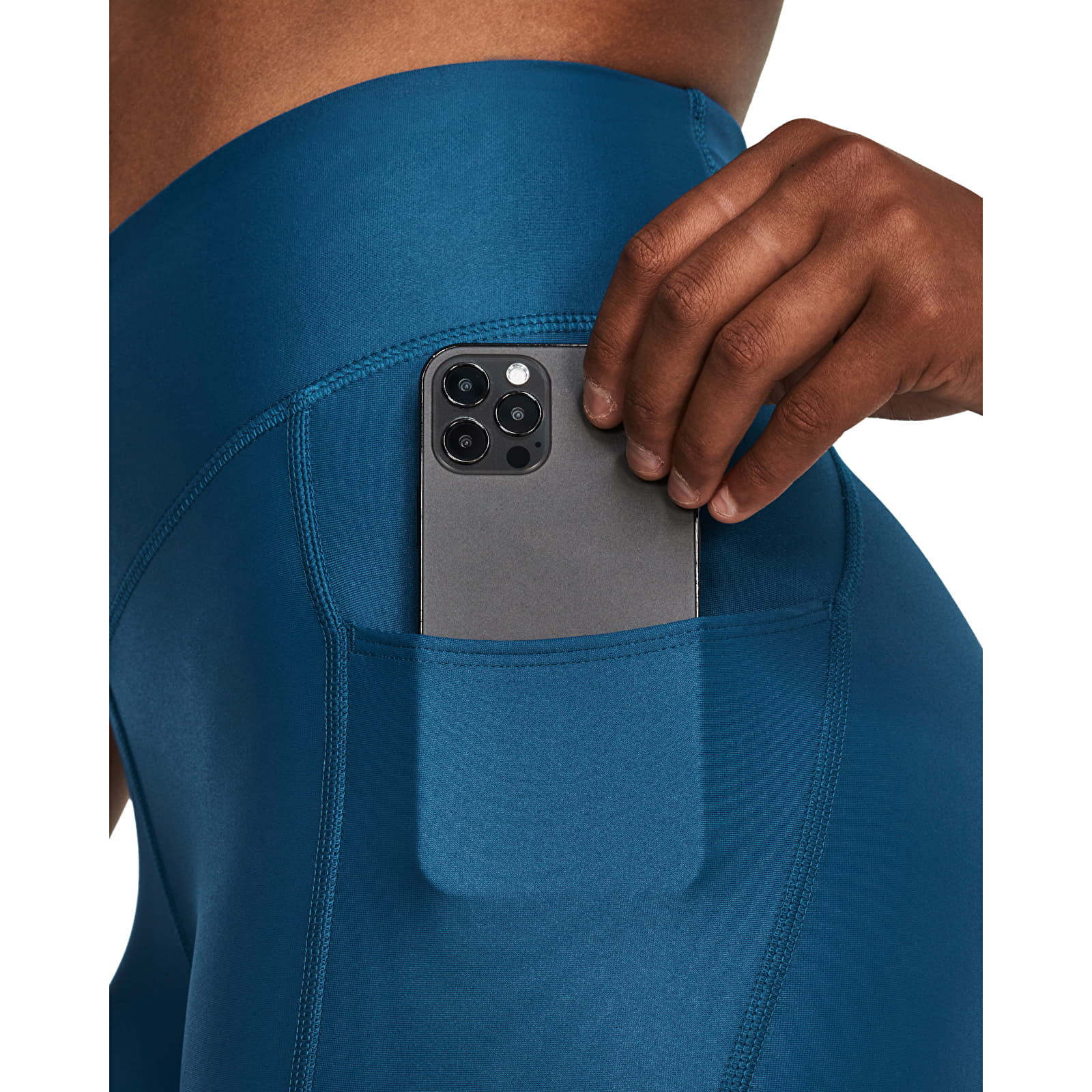 Calças Under Armour Fly Fast Elite Isochill Tgt Varsity Blue