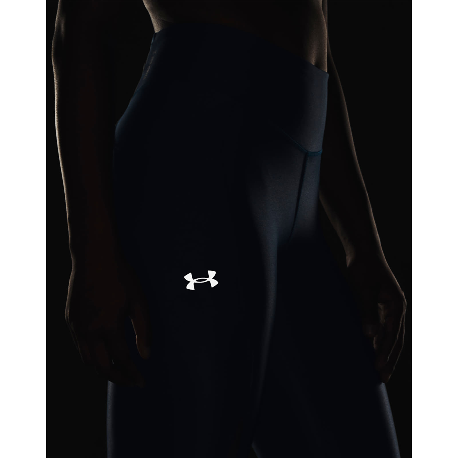 Calças Under Armour Fly Fast Elite Isochill Tgt Varsity Blue