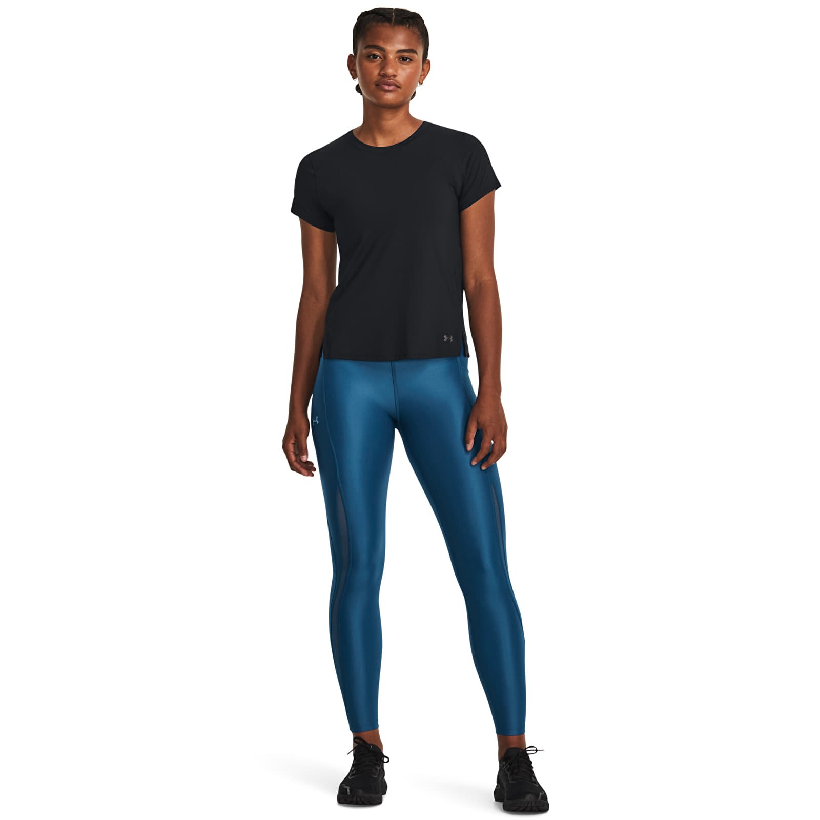 Calças Under Armour Fly Fast Elite Isochill Tgt Varsity Blue