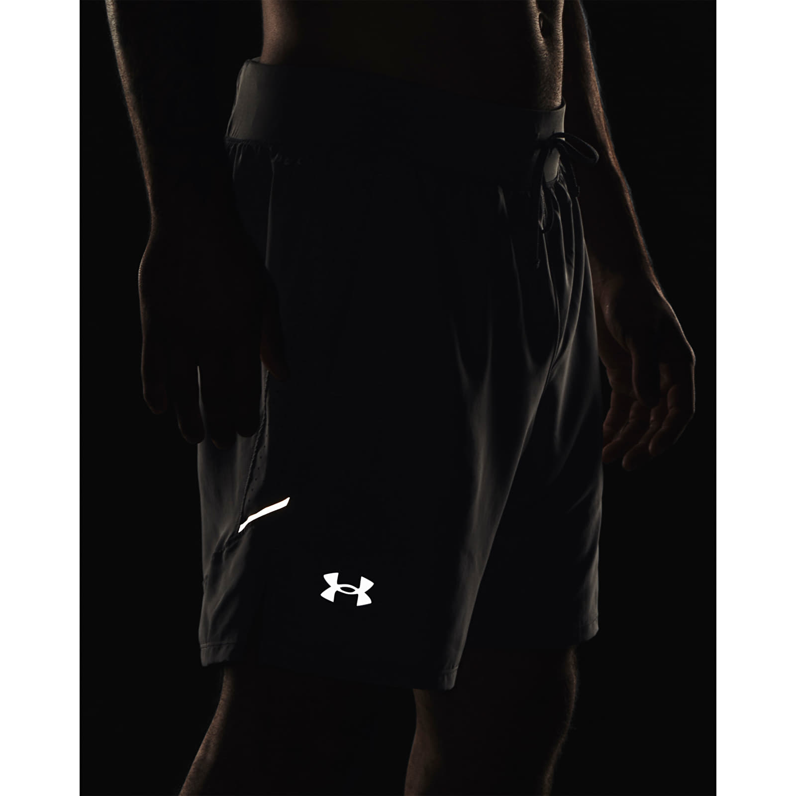 Shorts Under Armour Launch Elite 2In1 7'' Short Steel