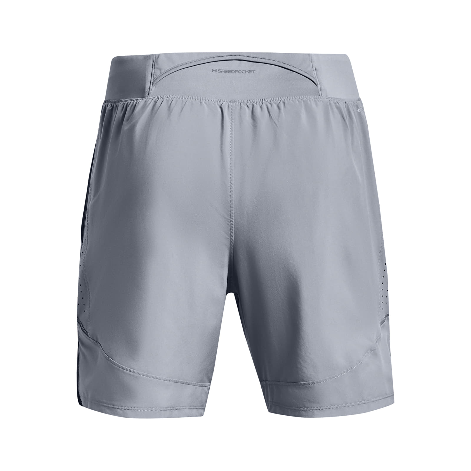 Shorts Under Armour Launch Elite 2In1 7'' Short Steel