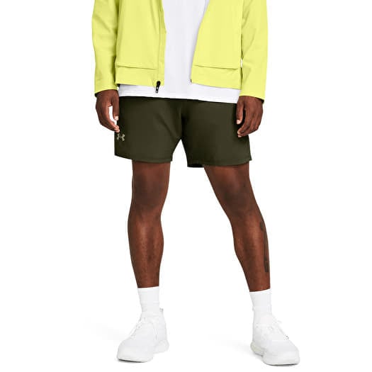 Szorty Under Armour Launch Elite 2In1 7'' Short Marine Od Green