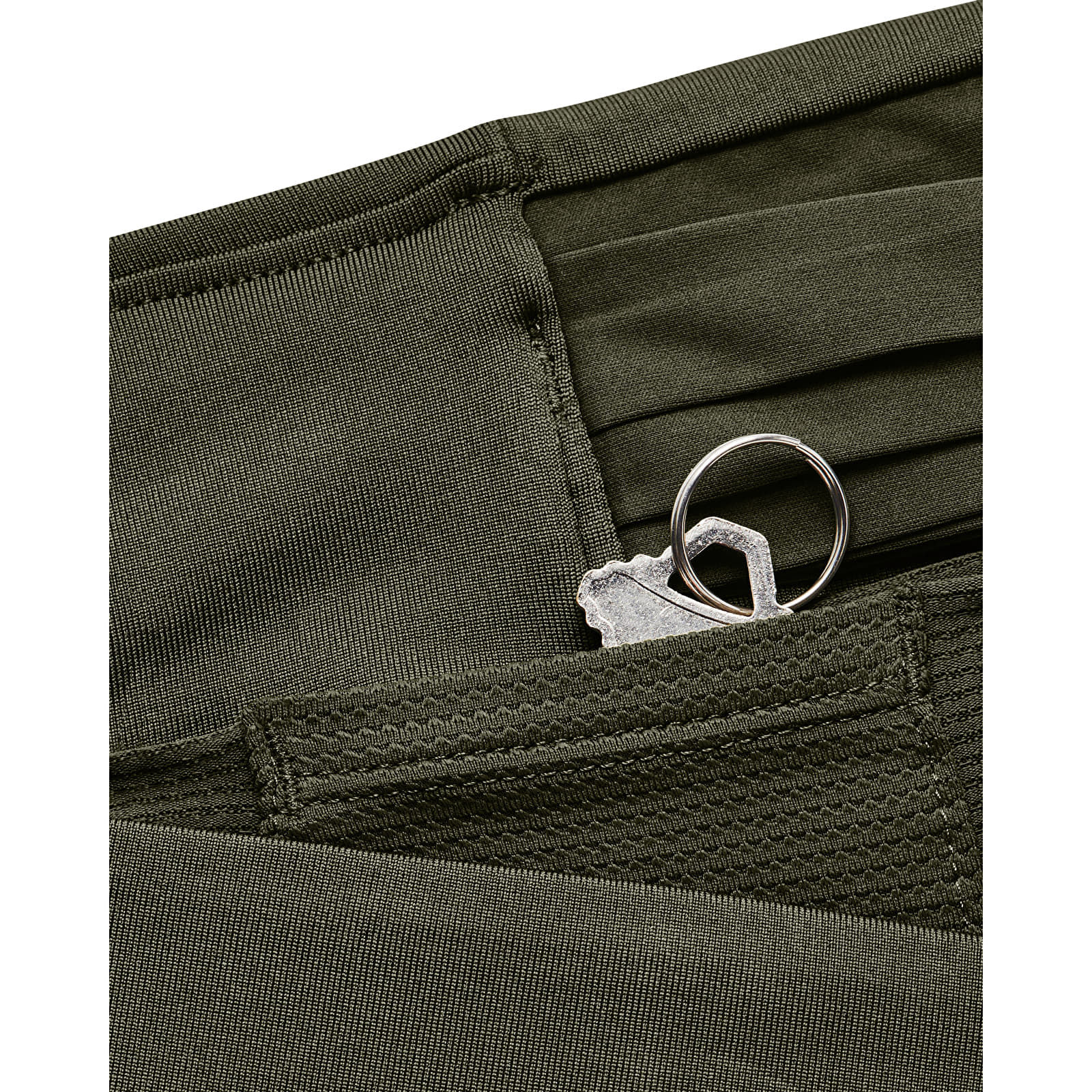 Shorts Under Armour Launch Elite 2In1 7'' Short Marine Od Green