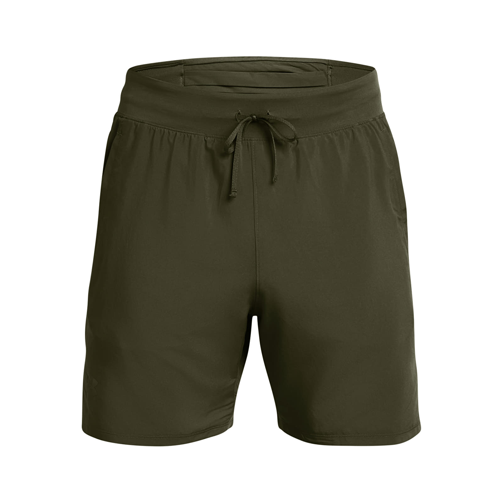 Shorts Under Armour Launch Elite 2In1 7'' Short Marine Od Green