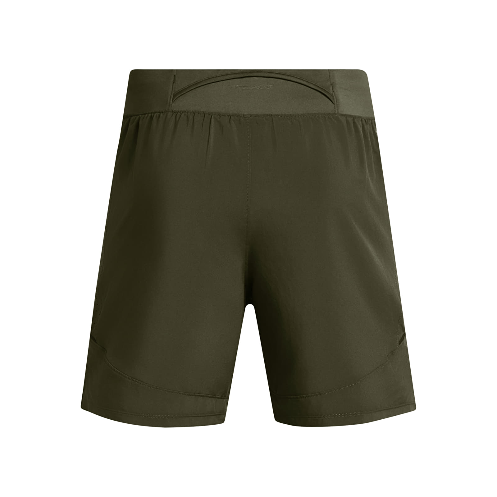 Shorts Under Armour Launch Elite 2In1 7'' Short Marine Od Green