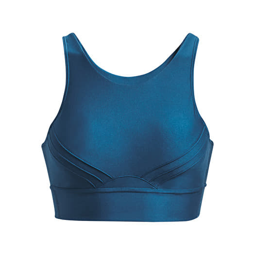 Bras Under Armour Infinity Pintuck Mid Varsity Blue Queens