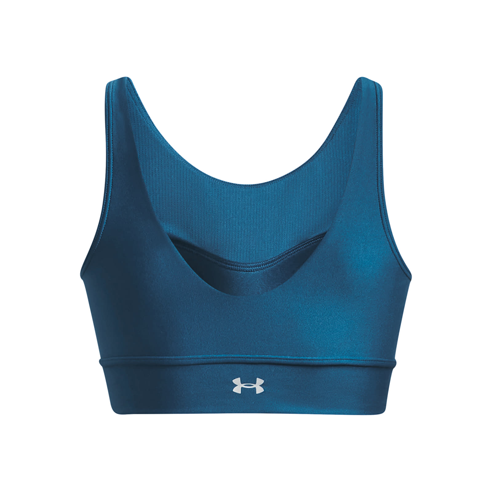 Sujetadores Under Armour Infinity Pintuck Mid Varsity Blue