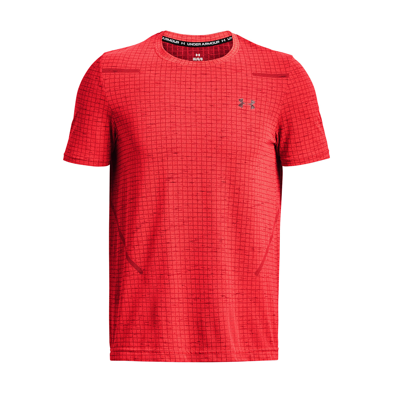 T-shirts  Under Armour Vanish Grid Ss Beta