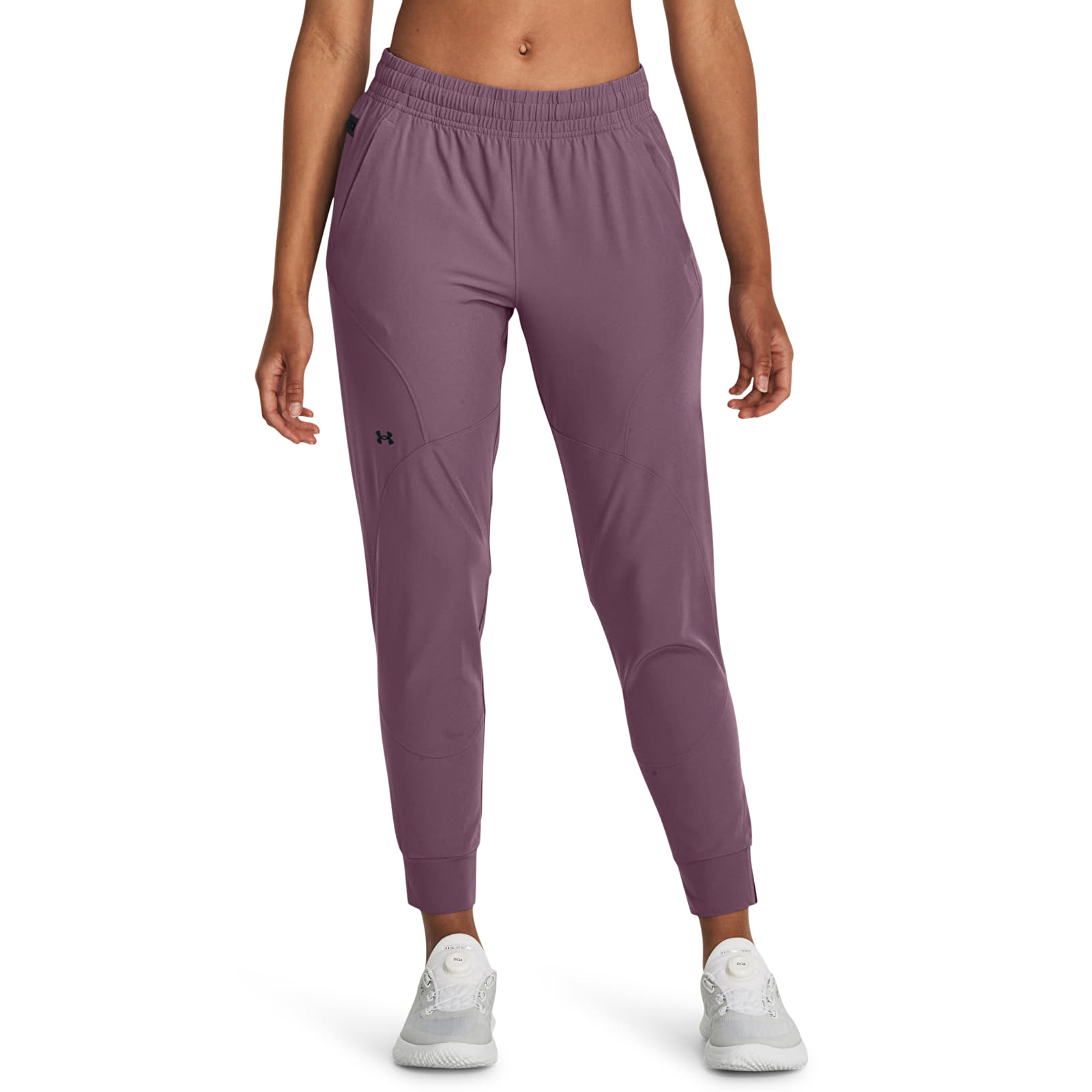 Pants Under Armour Unstoppable Jogger Misty Purple