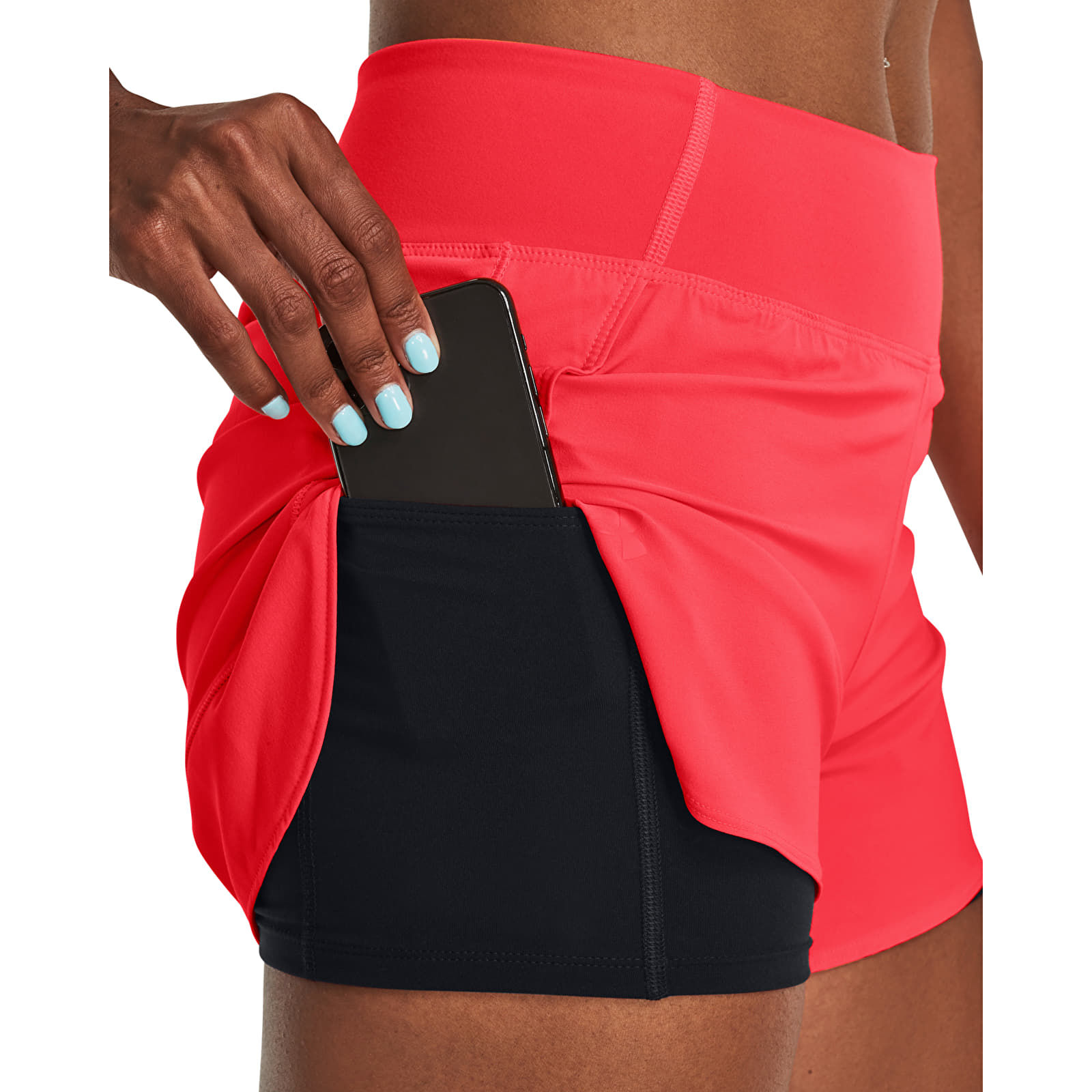 Pantalones cortos Under Armour Flex Woven 2-In-1 Short Beta