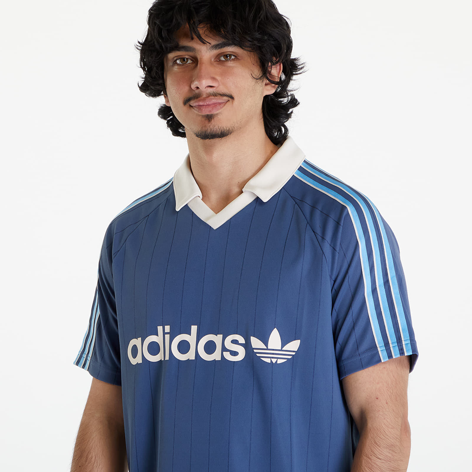 Футболки adidas Printstripe Jersey T-Shirt Preloved Ink