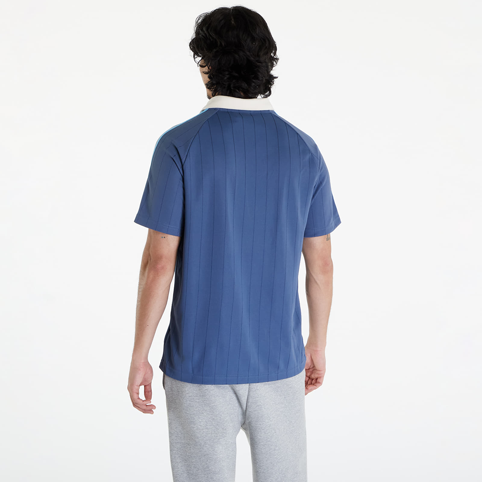 Футболки adidas Printstripe Jersey T-Shirt Preloved Ink
