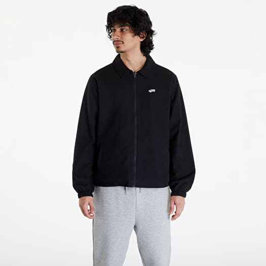 Kurtka Vans Reversible Station Jacket  Black