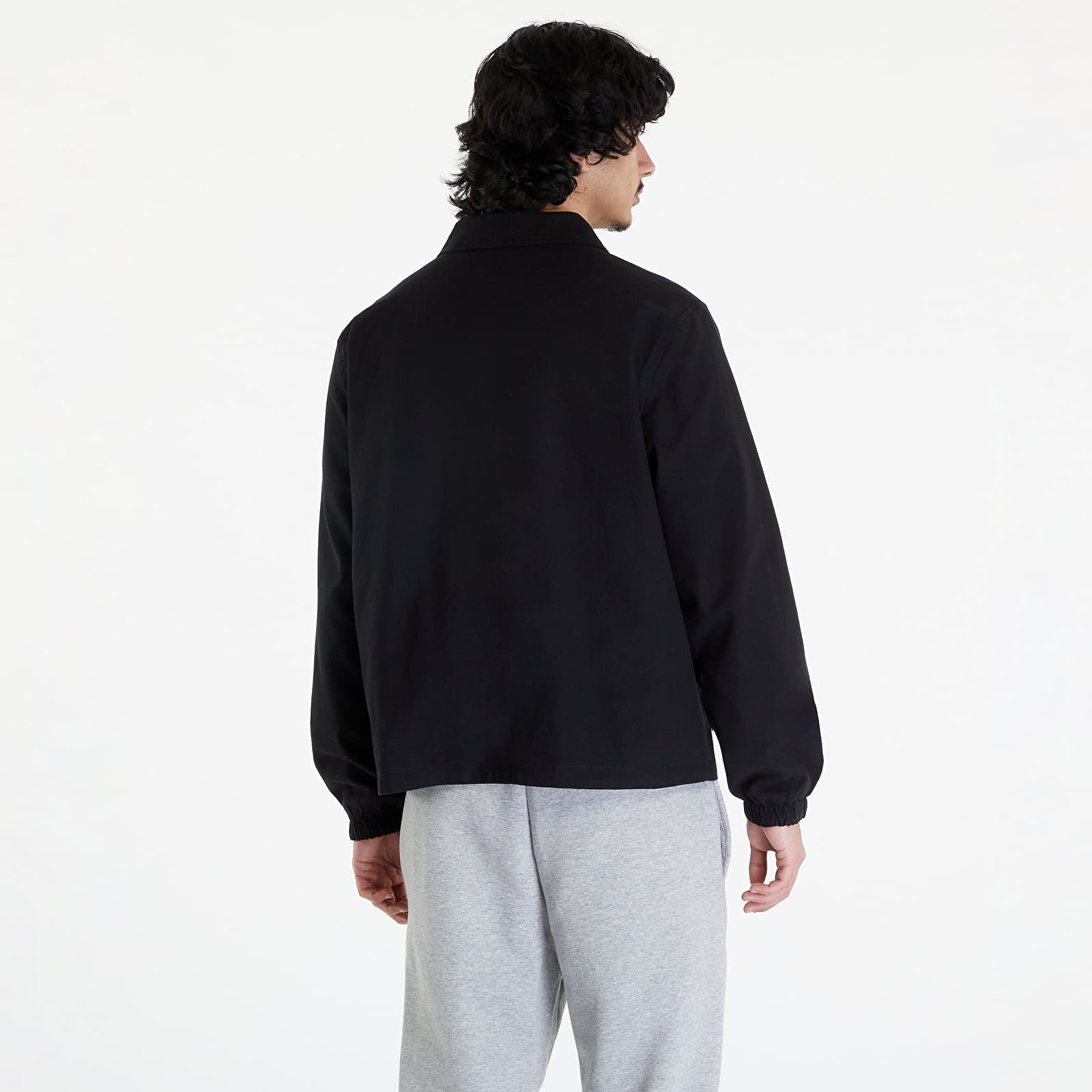 Jackets Vans Reversible Station Jacket  Black