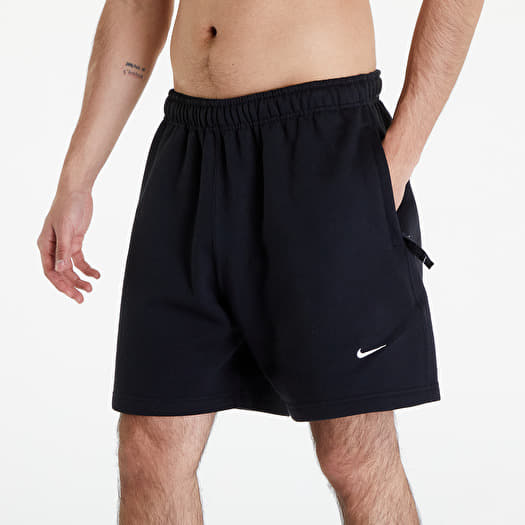 Shorts Nike Solo Swoosh Men s Brushed Back Fleece Shorts