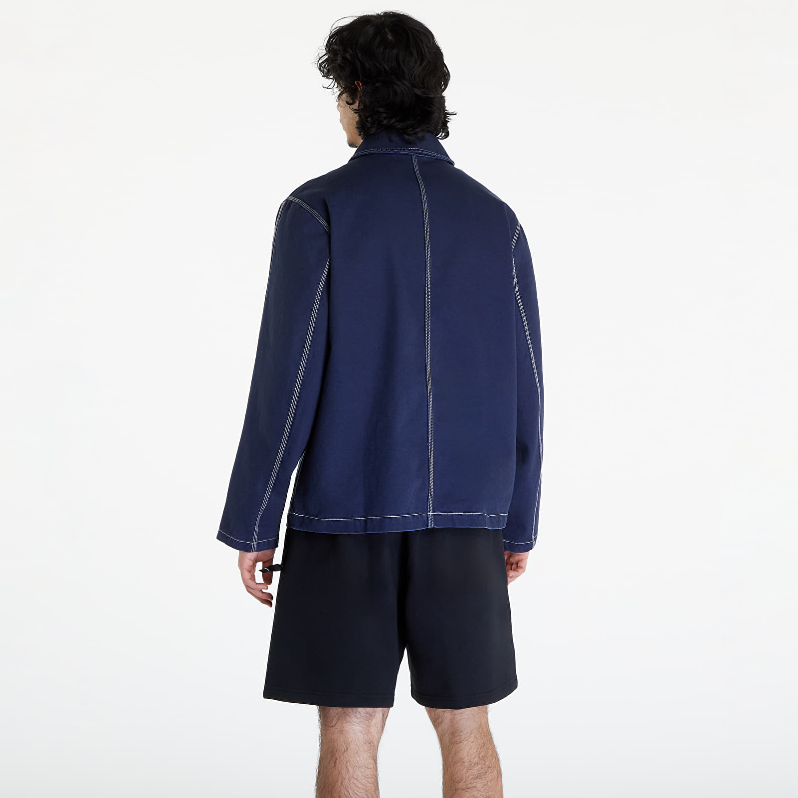 Bundy Nike Life Men's Chore Coat Obsidian/ Obsidian