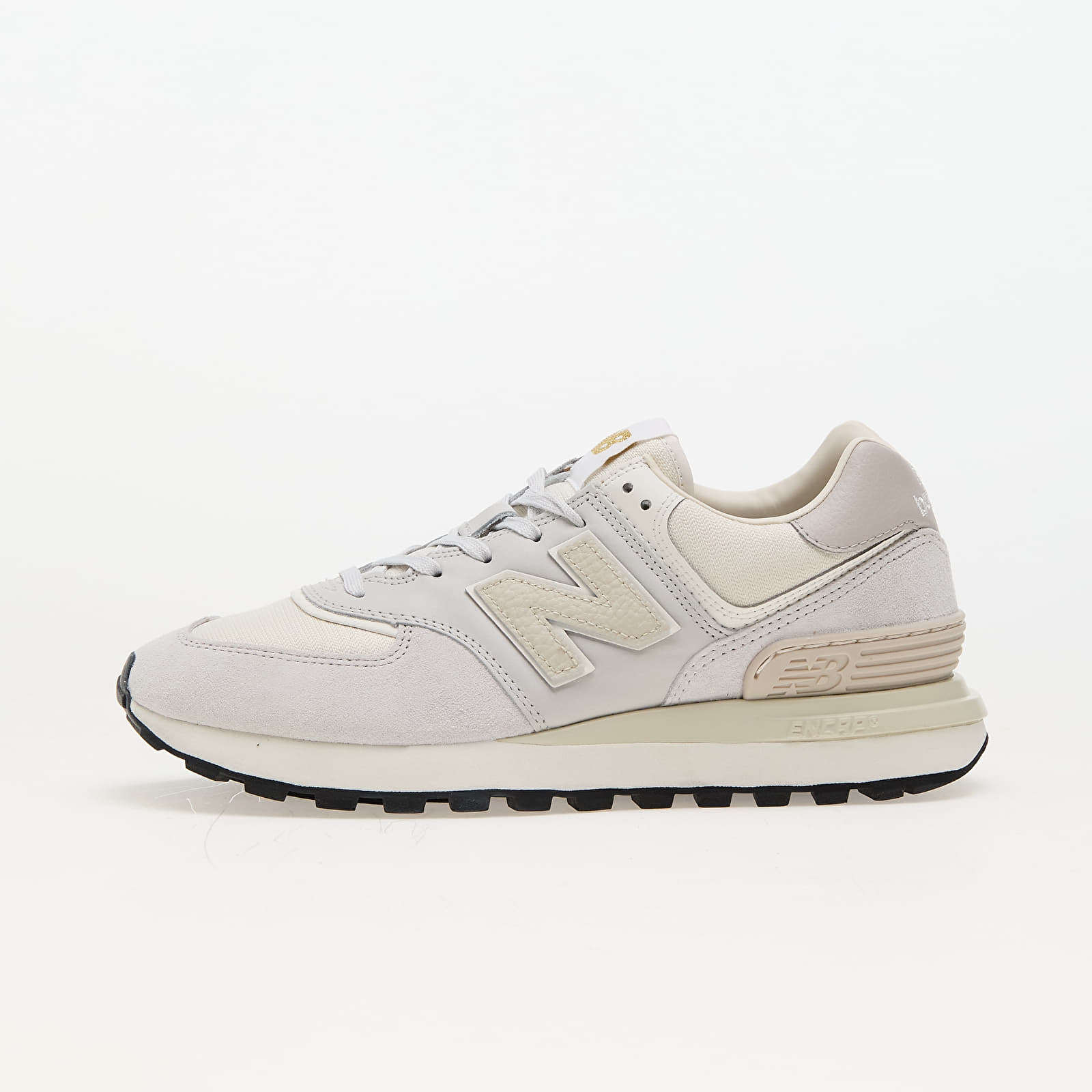 Baskets et chaussures pour hommes New Balance 574 Aviator/White