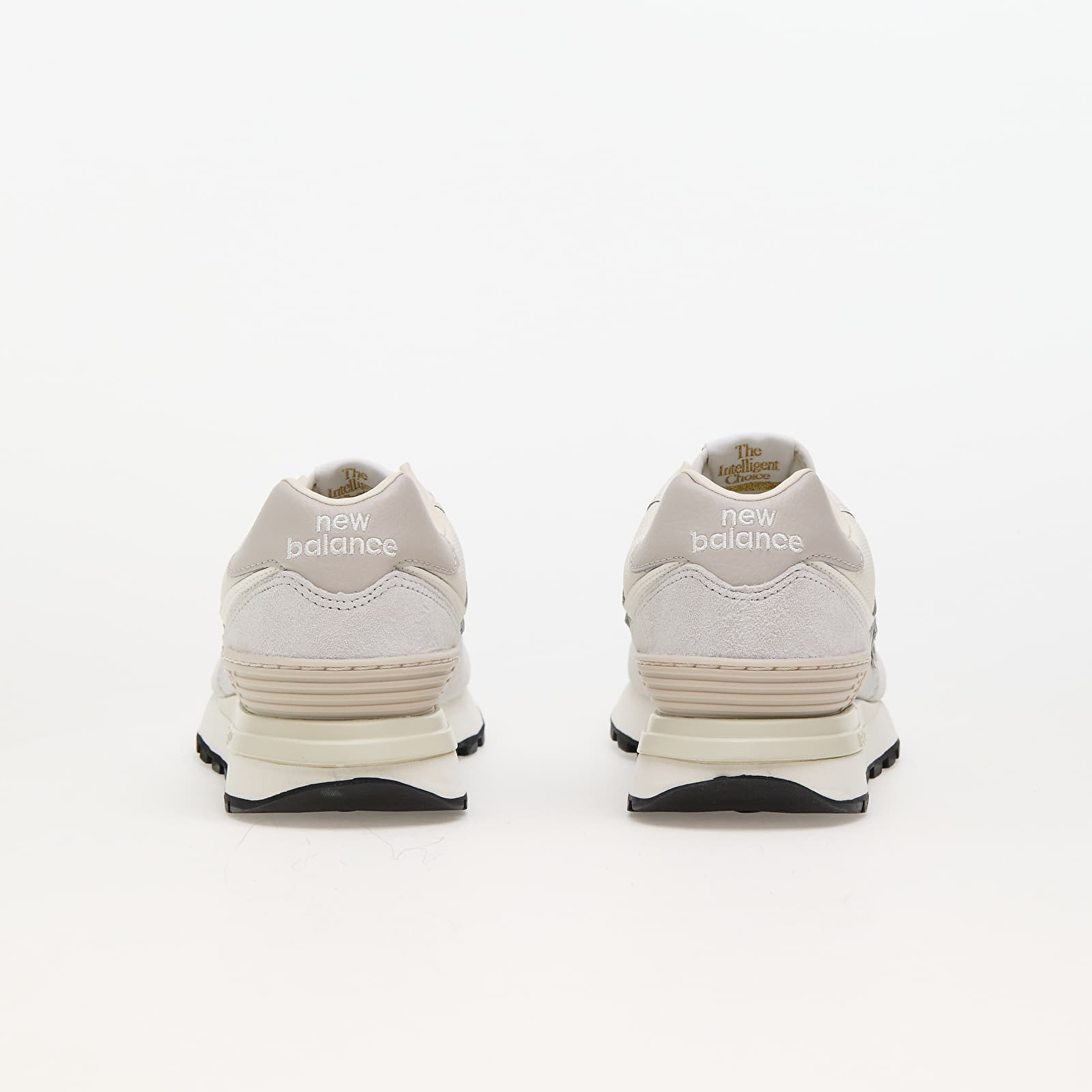 Férfi cipők New Balance 574 Aviator/White
