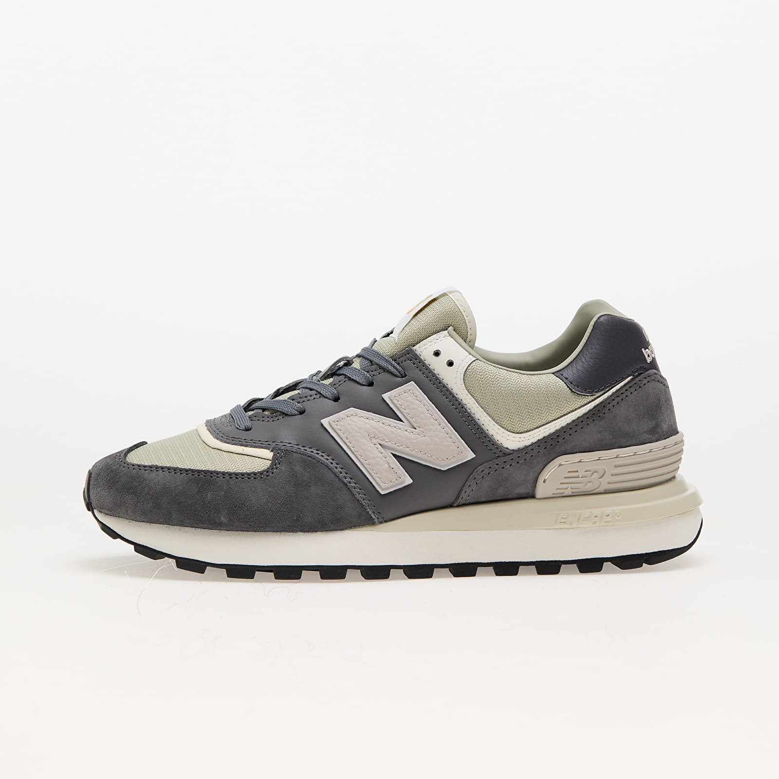 Baskets et chaussures pour hommes New Balance 574 Arctic Grey