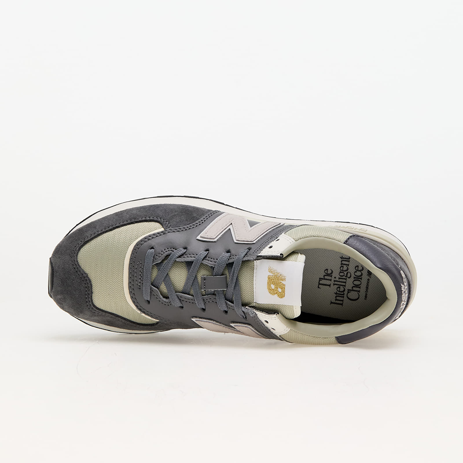 Men's sneakers and shoes New Balance 574 Arctic Grey