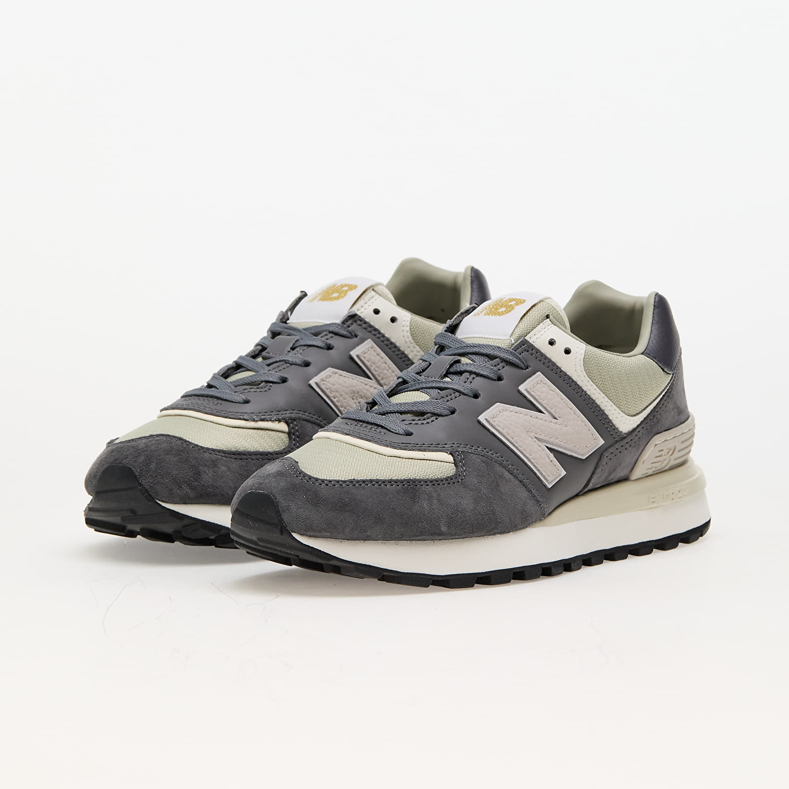 Men's sneakers and shoes New Balance 574 Arctic Grey