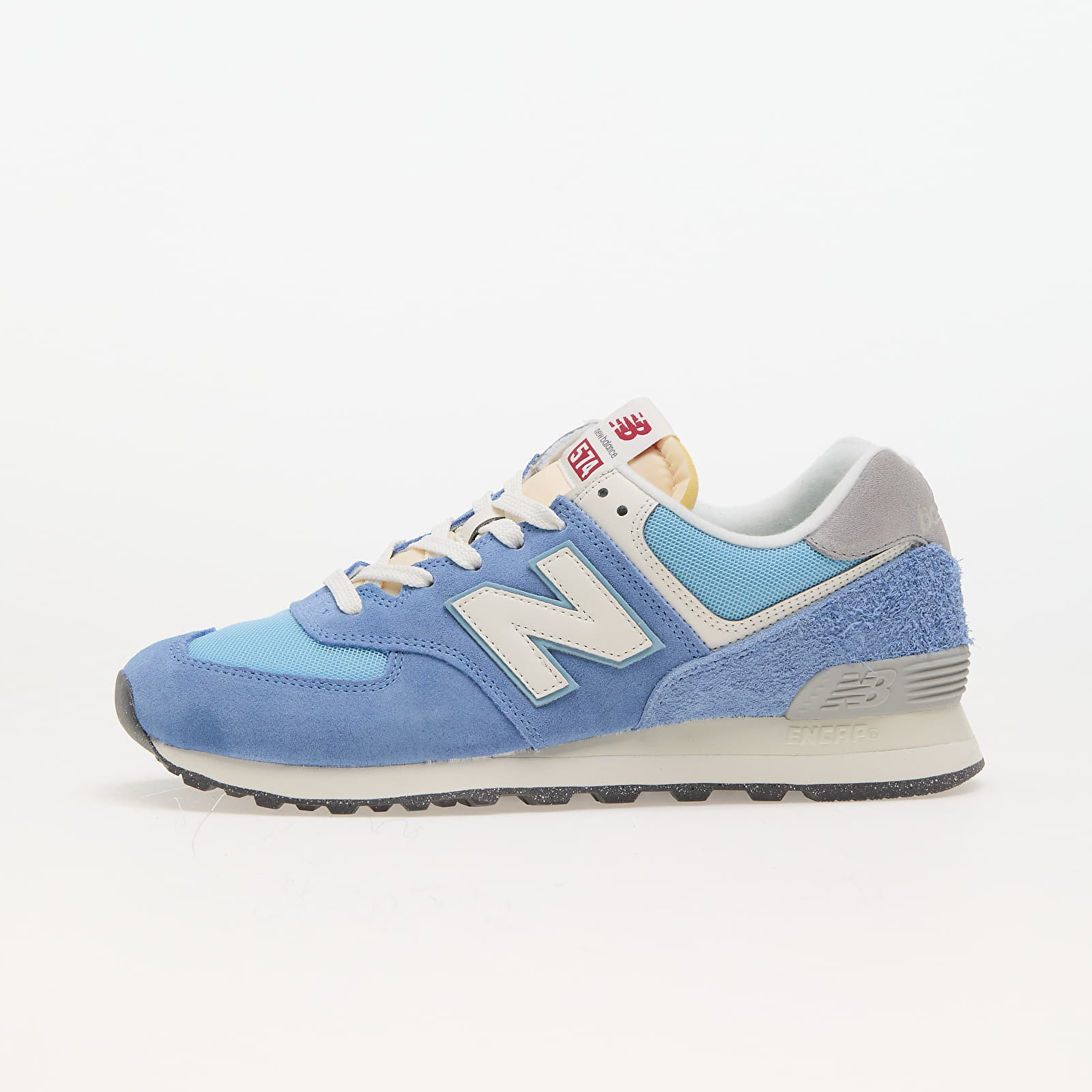 Férfi tornacipők és cipők New Balance 574 Alpine Blue