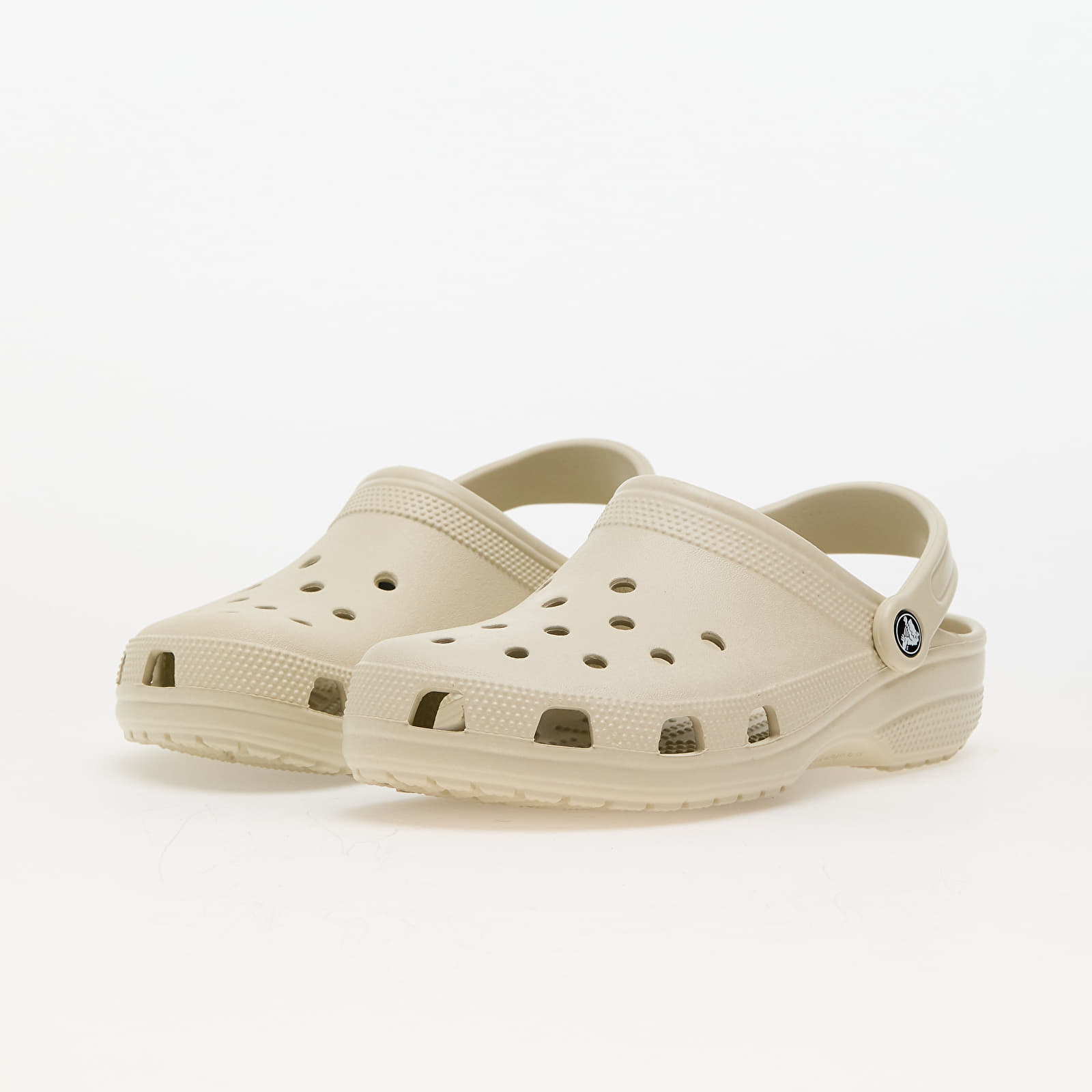 Zapatillas Hombre Crocs Classic Bone