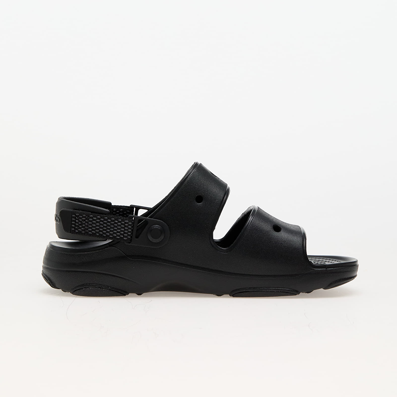 Zapatillas Hombre Crocs Classic All-Terrain Sandal Black