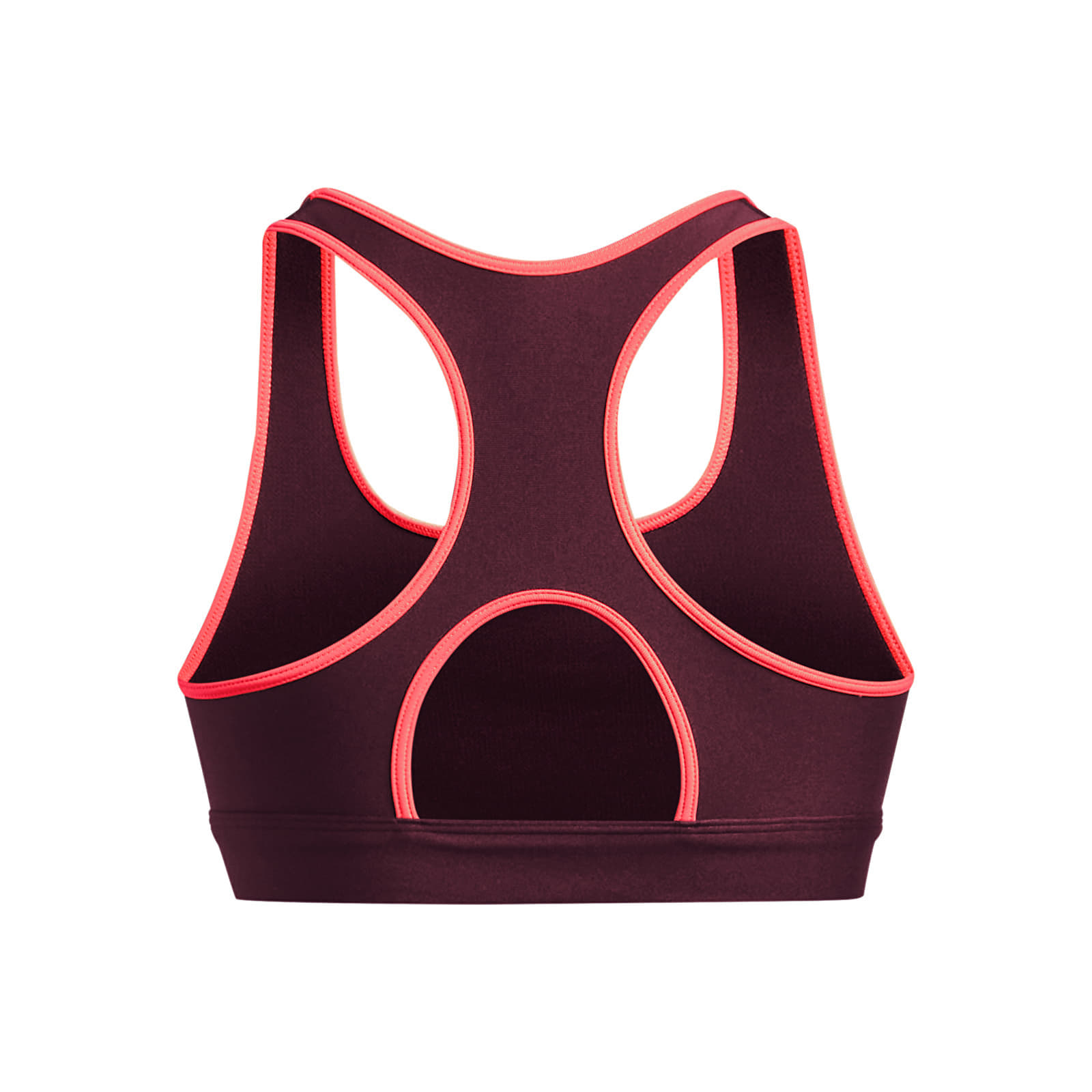 Sutien Under Armour Hg Armour Mid Padless Dark Maroon - 1 | YEO