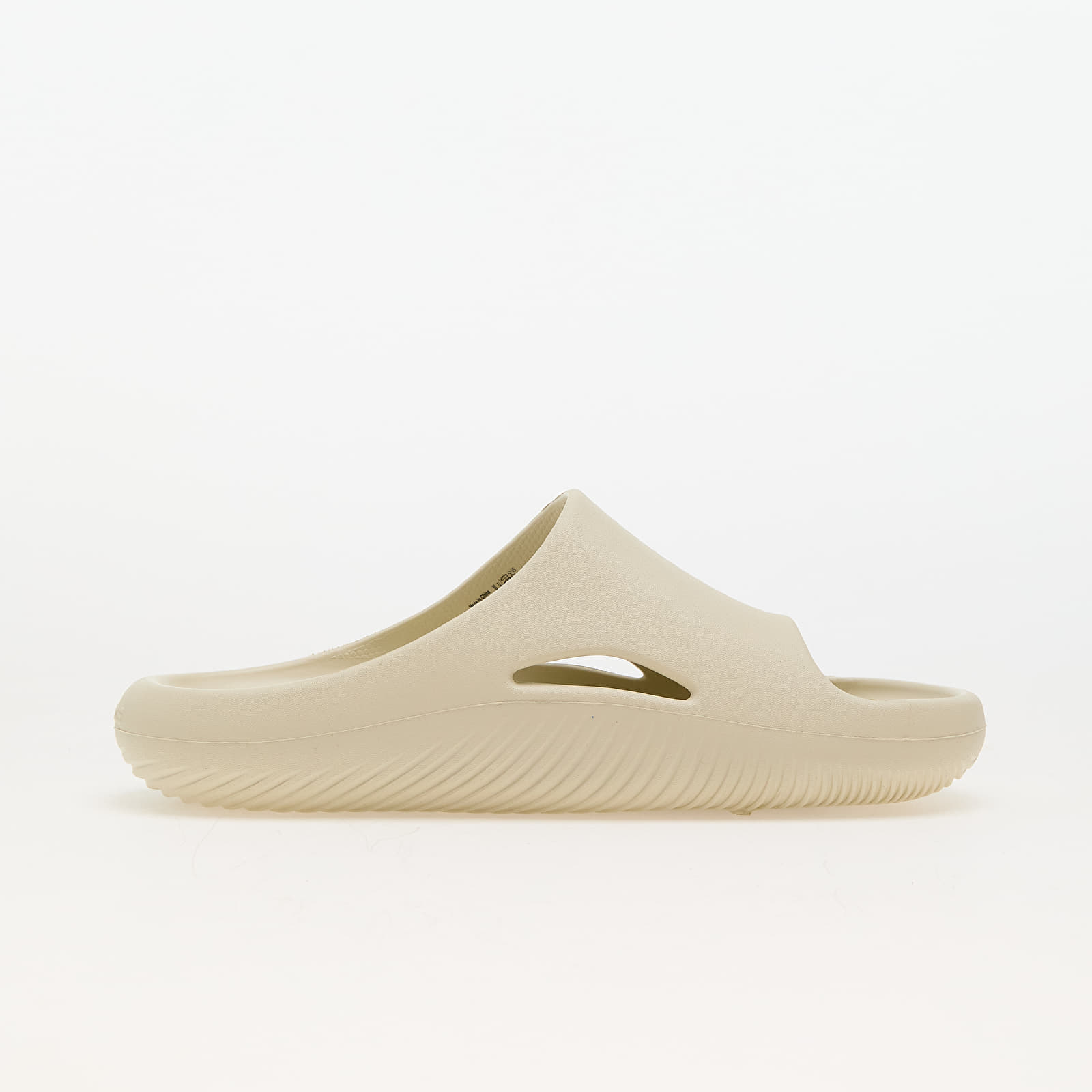 Meeste tossud ja kingad Crocs Mellow Slide Bone