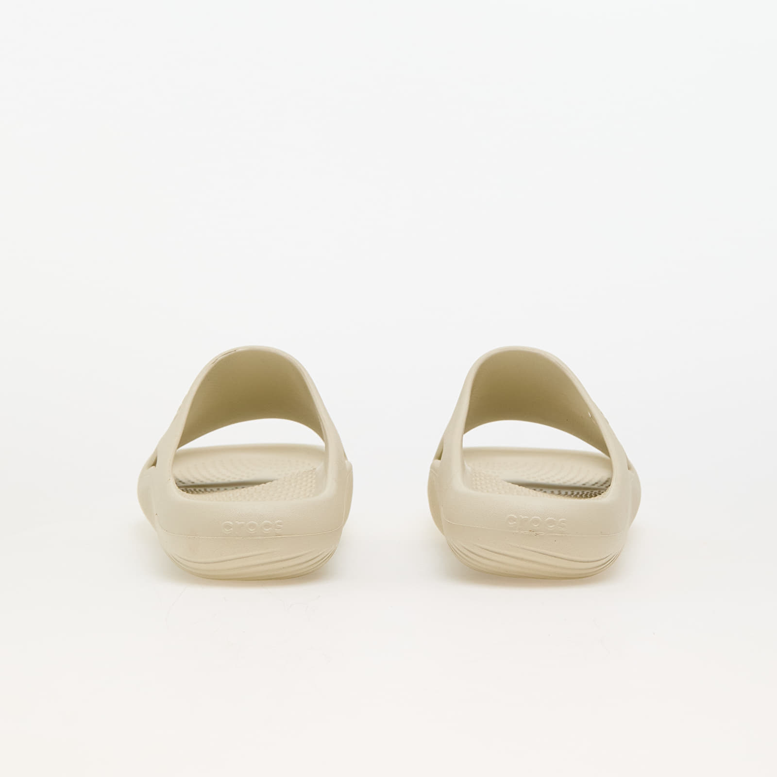 Meeste tossud ja kingad Crocs Mellow Slide Bone