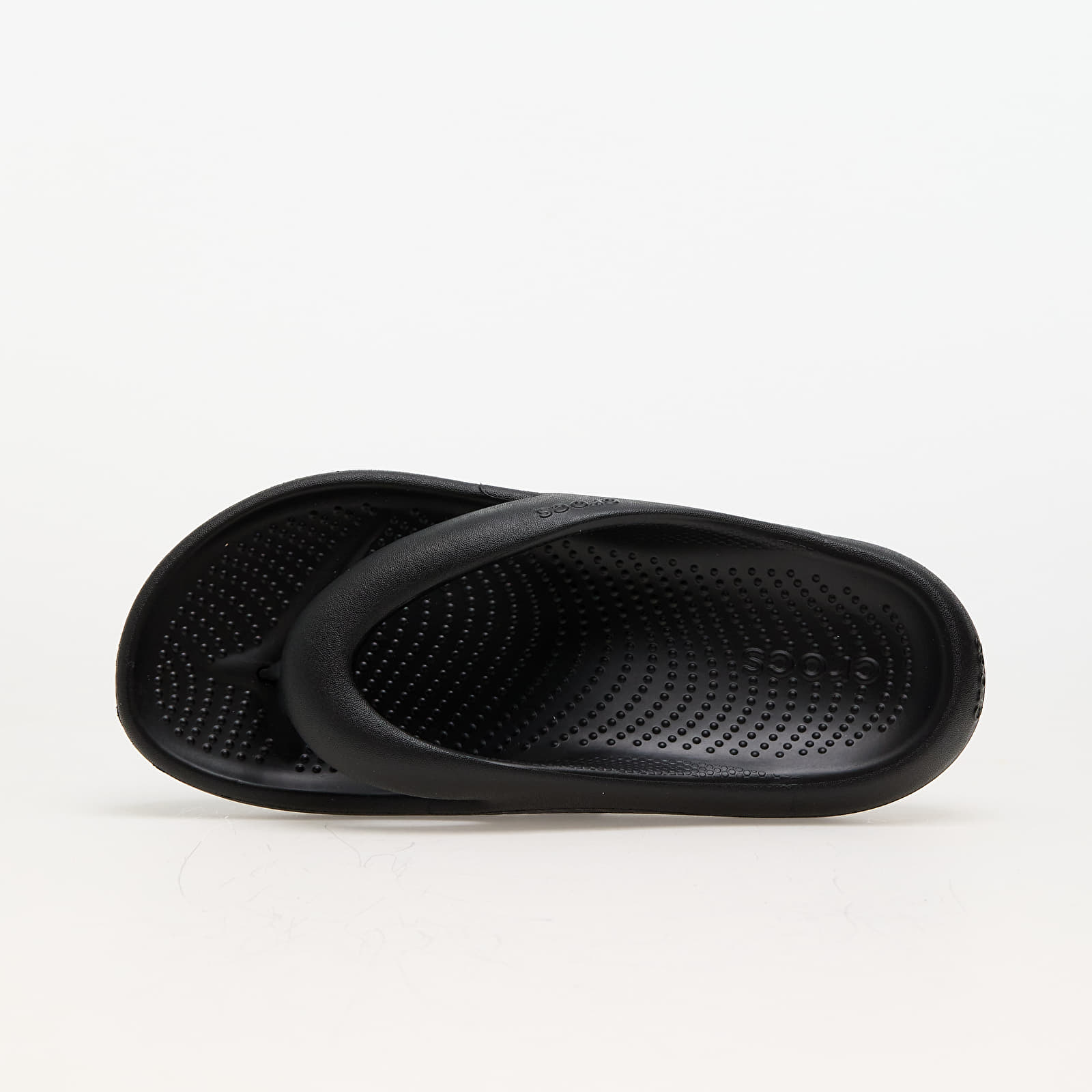 Men's sneakers and shoes Crocs Mellow Flip Black