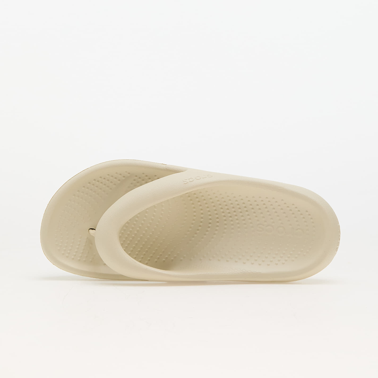 Men's sneakers and shoes Crocs Mellow Flip Bone