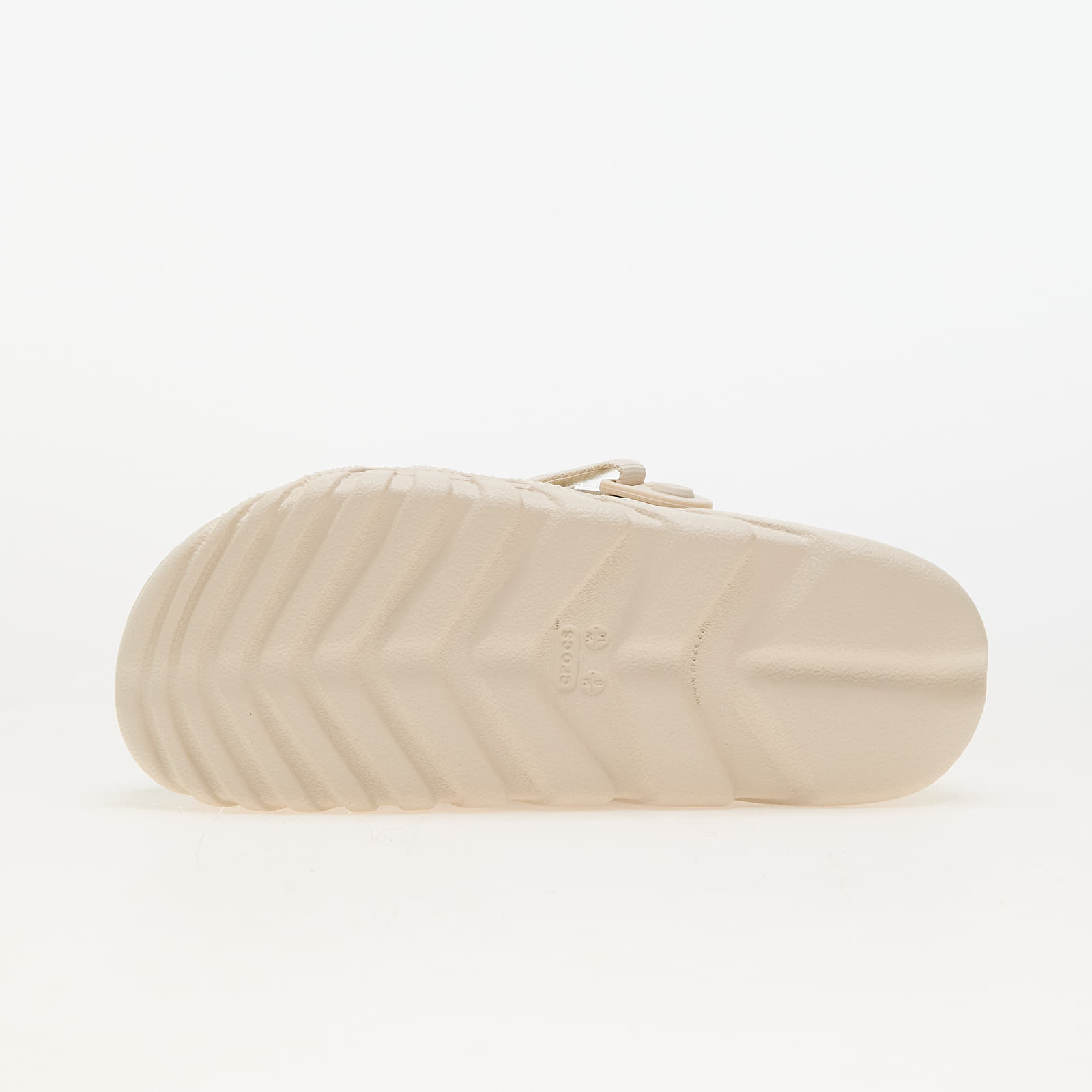 Meeste tossud ja kingad Crocs Duet Max II Clog Stucco