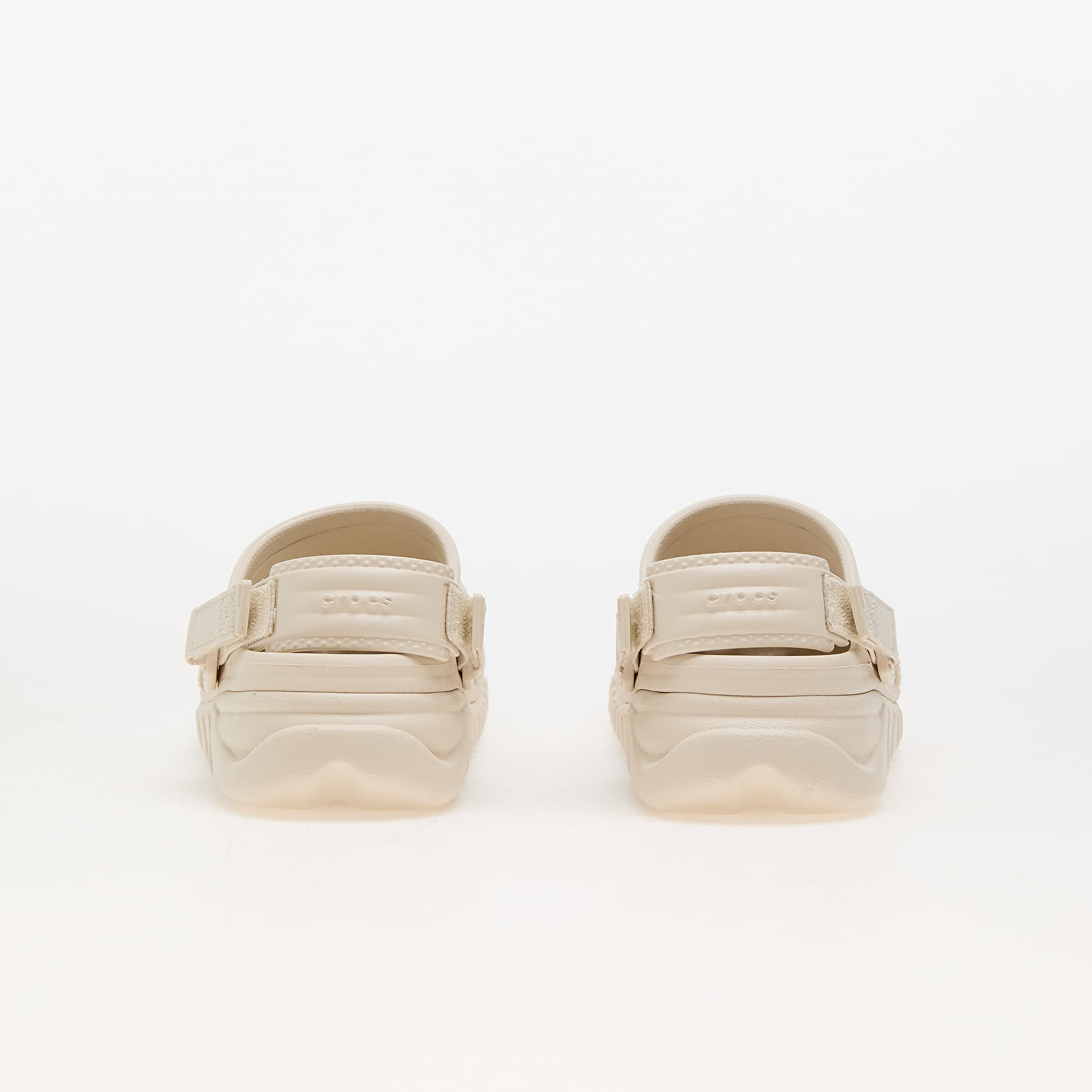 Meeste tossud ja kingad Crocs Duet Max II Clog Stucco