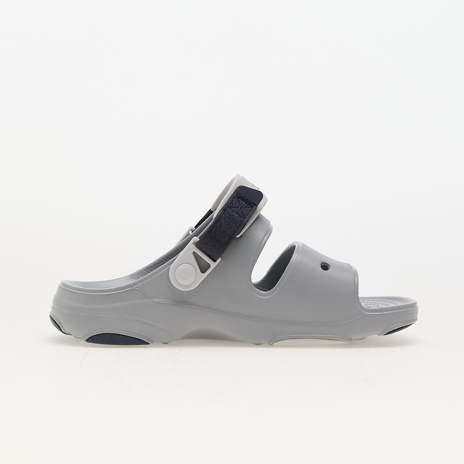 Pánské tenisky a boty Crocs Classic All-Terrain Sandal Grey
