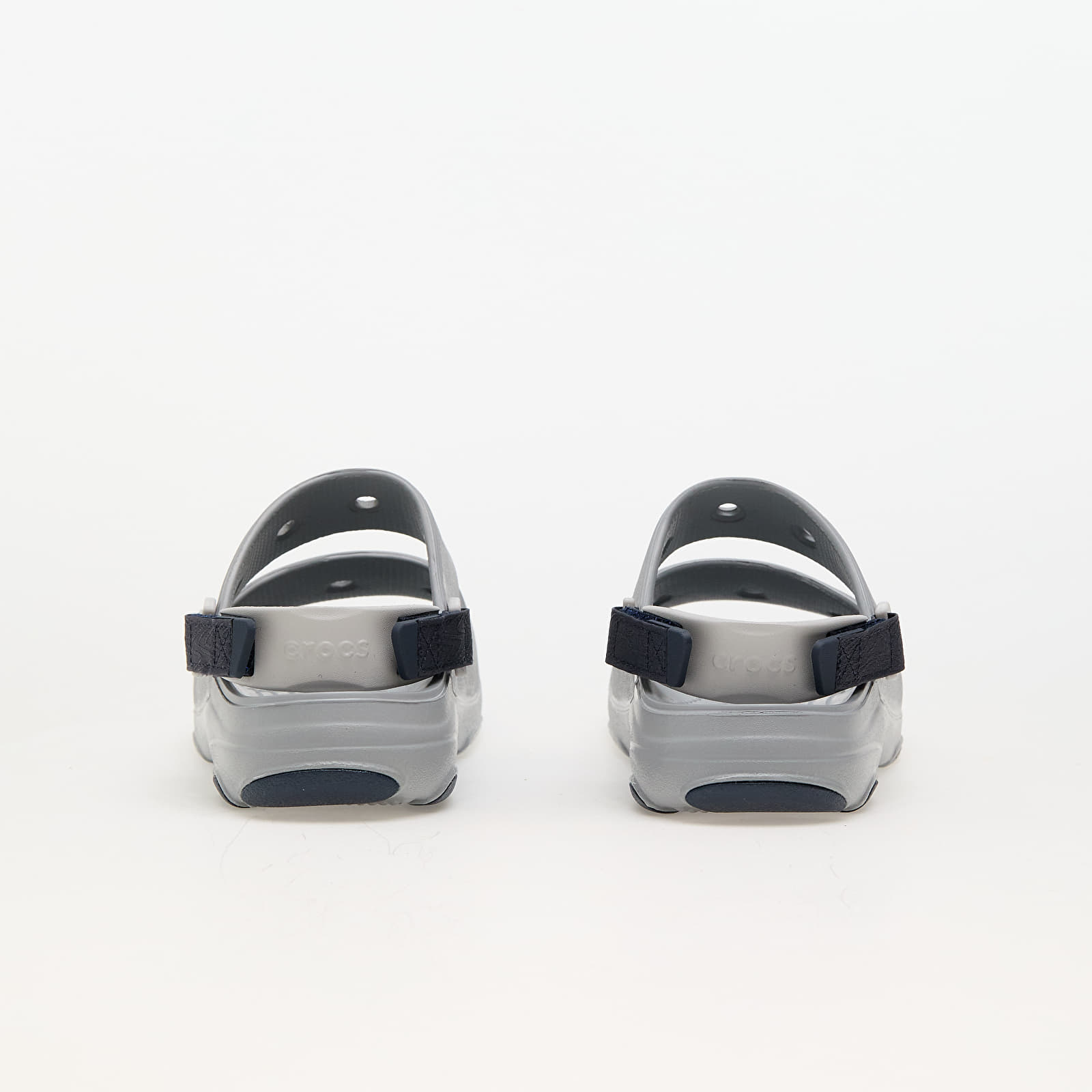 Pánské tenisky a boty Crocs Classic All-Terrain Sandal Grey