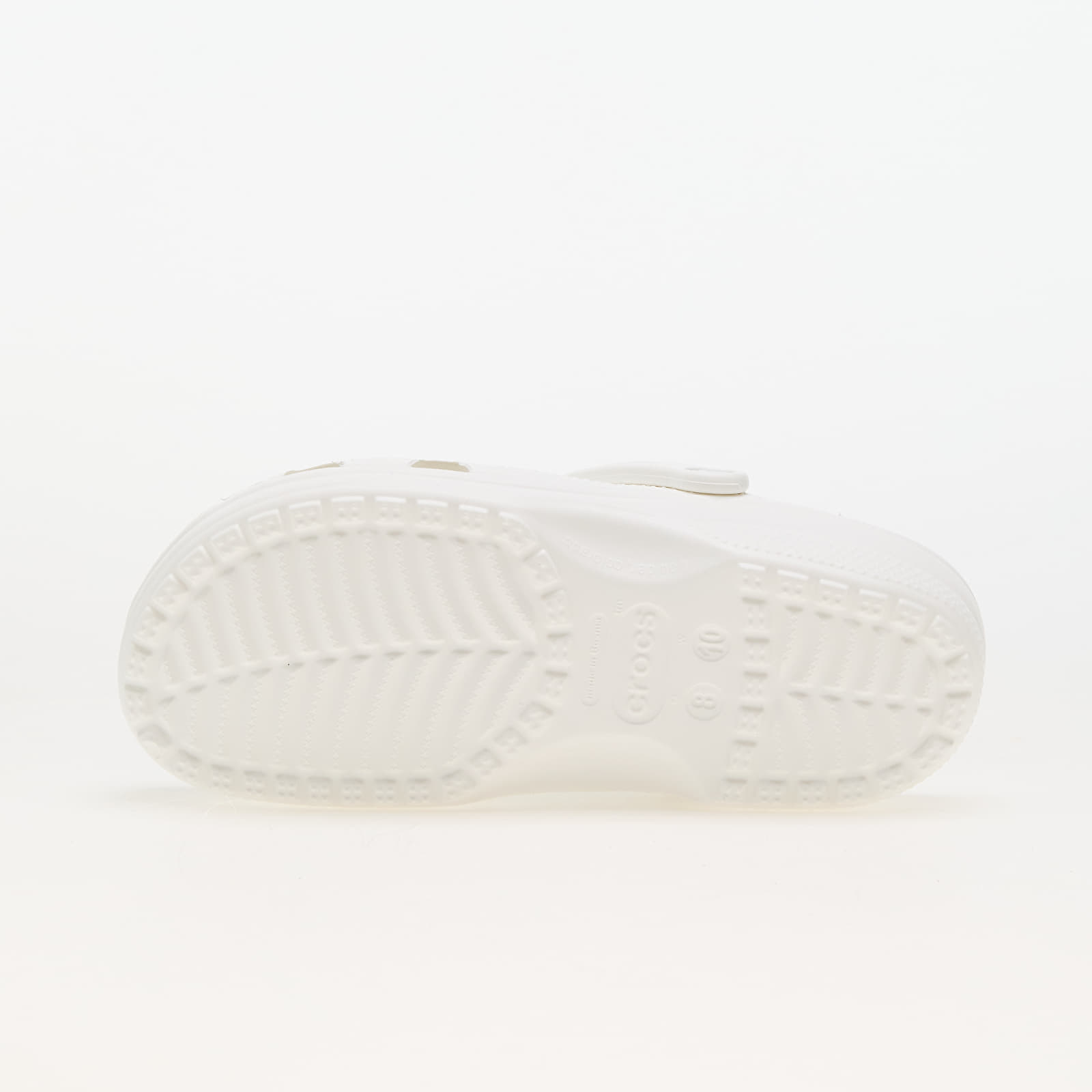 Pánské tenisky a boty Crocs Classic White