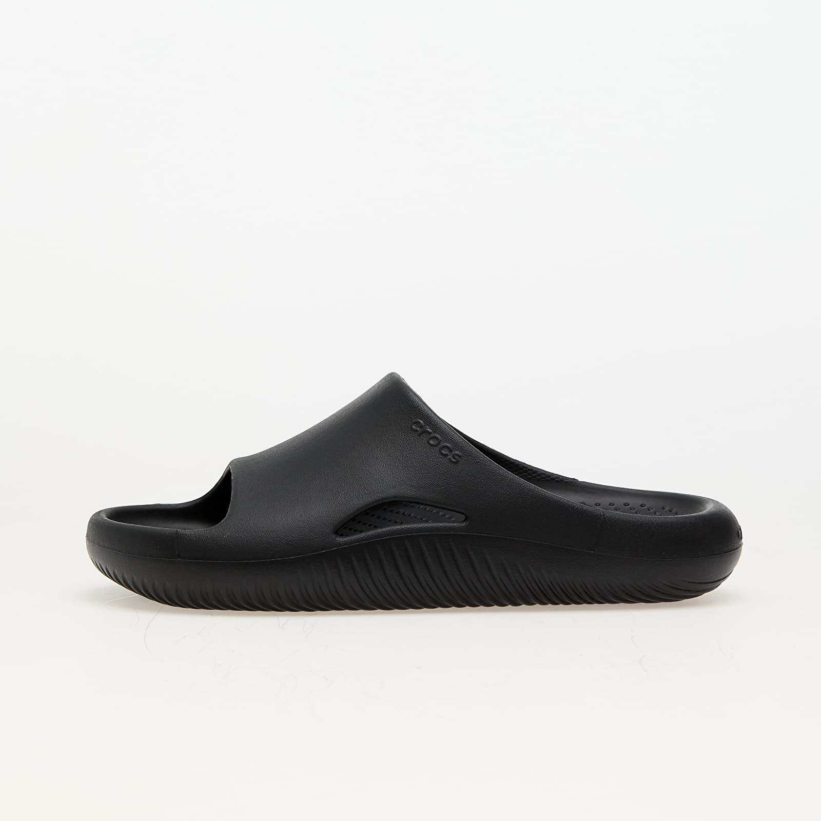 Men's sneakers and shoes Crocs Mellow Slide Black