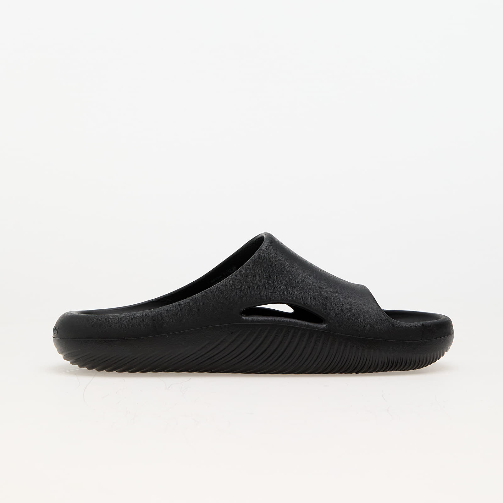 Men's sneakers and shoes Crocs Mellow Slide Black