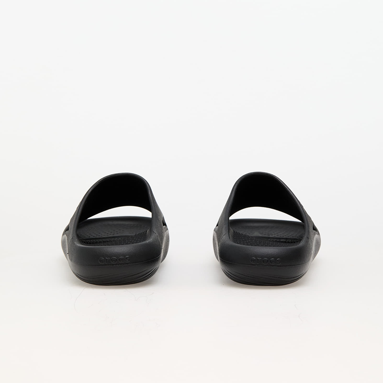 Men's sneakers and shoes Crocs Mellow Slide Black