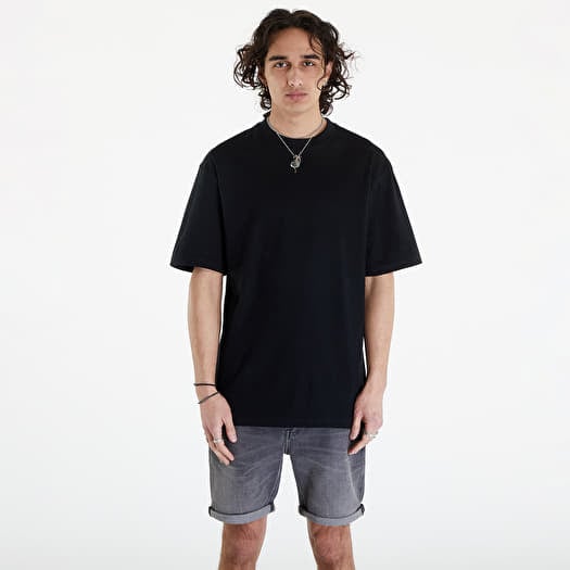 Μπλουζάκι Urban Classics Tall Tee 2-Pack Black/ Black