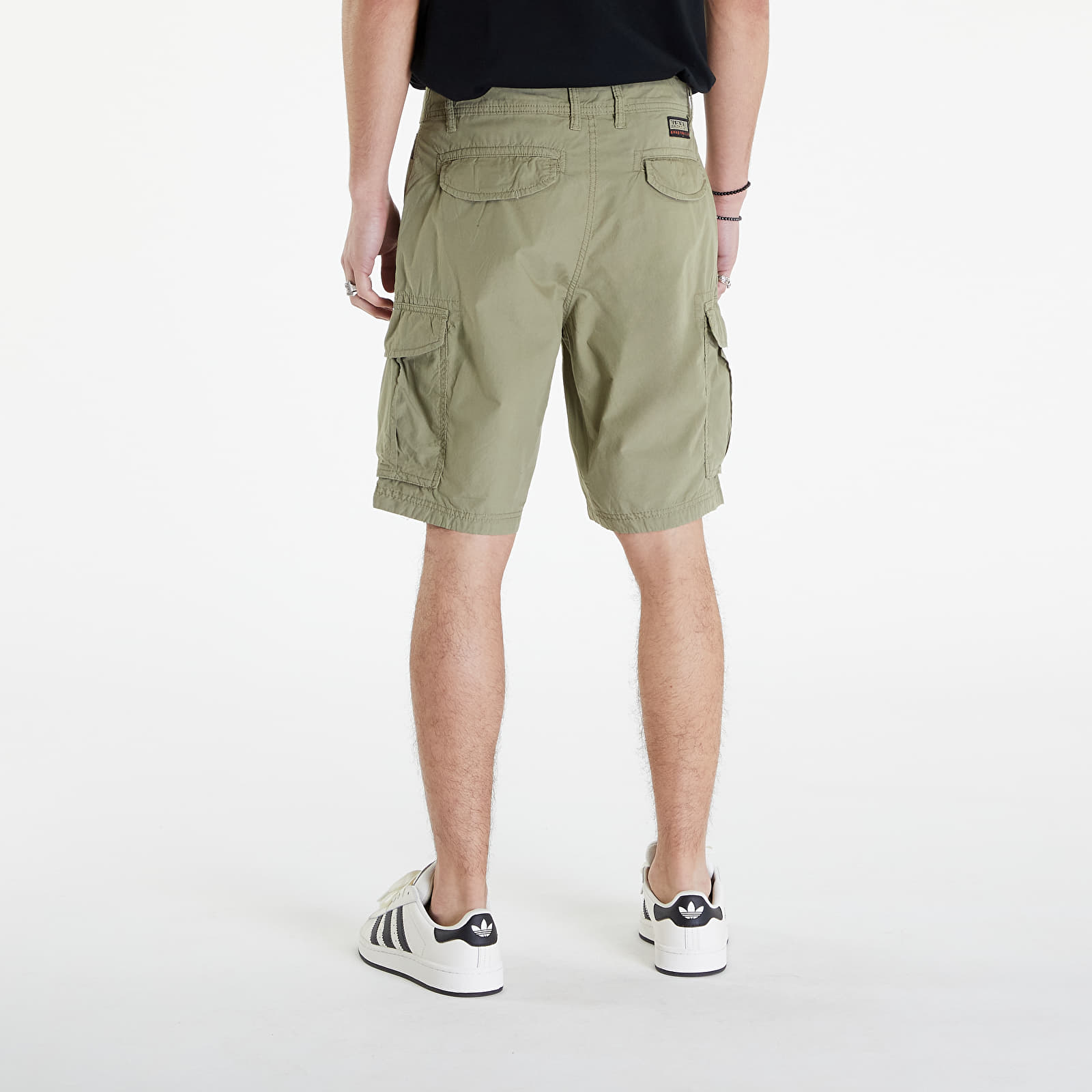 Shorts Napapijri Noto 2.0 Green Lichen