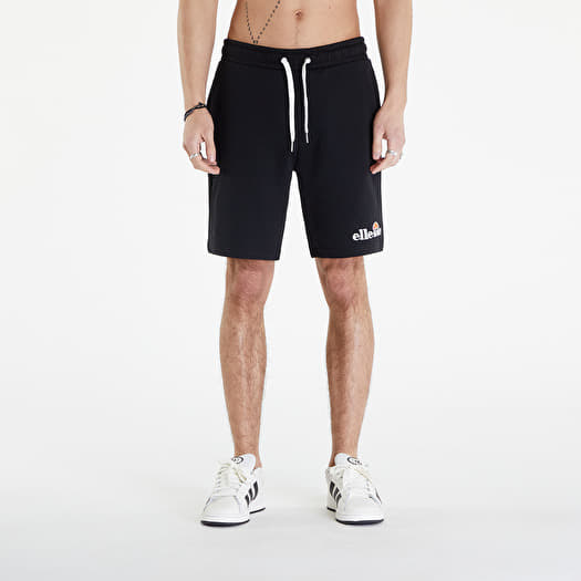 Black ellesse shorts hotsell