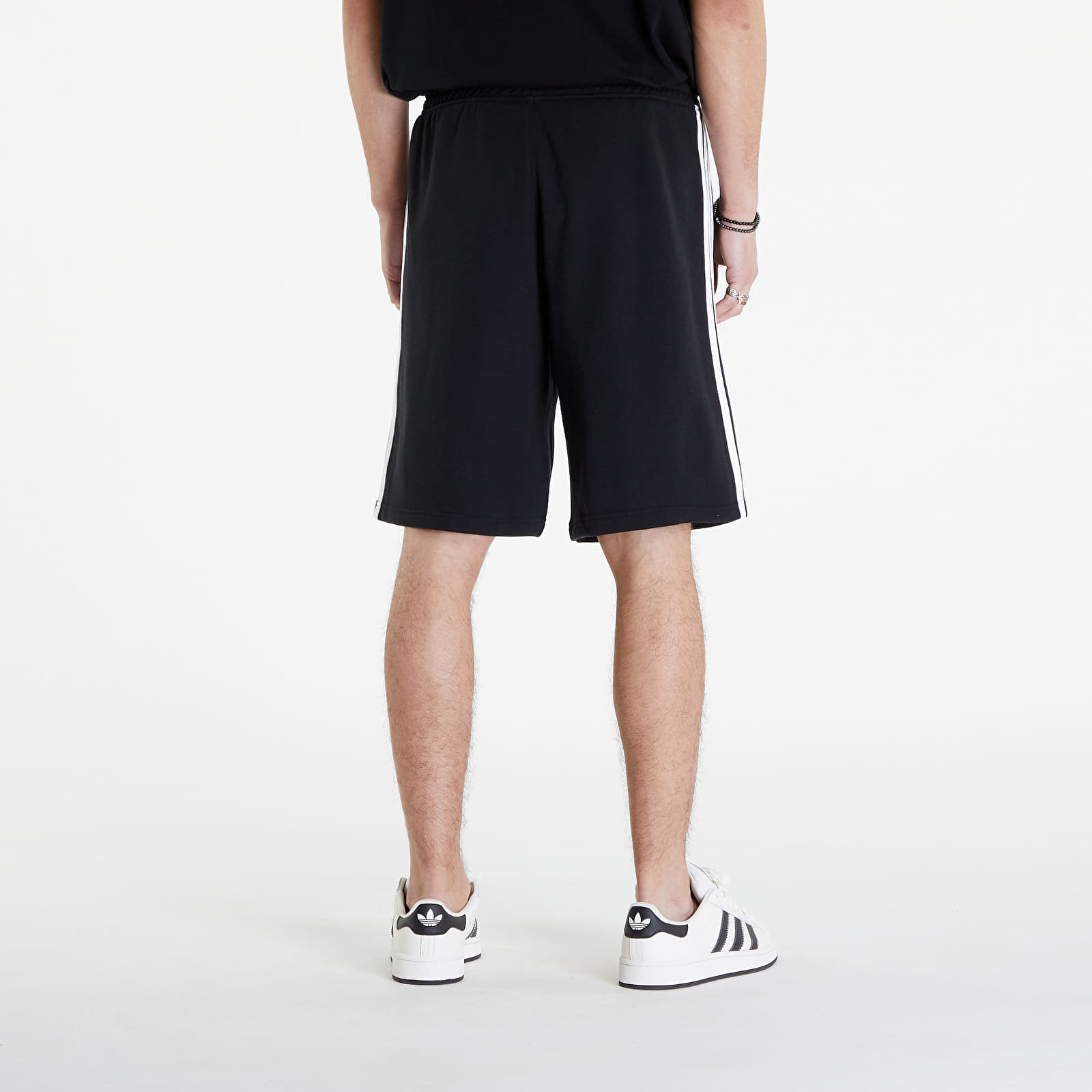 Pantalones cortos adidas 3-Stripe Short Black